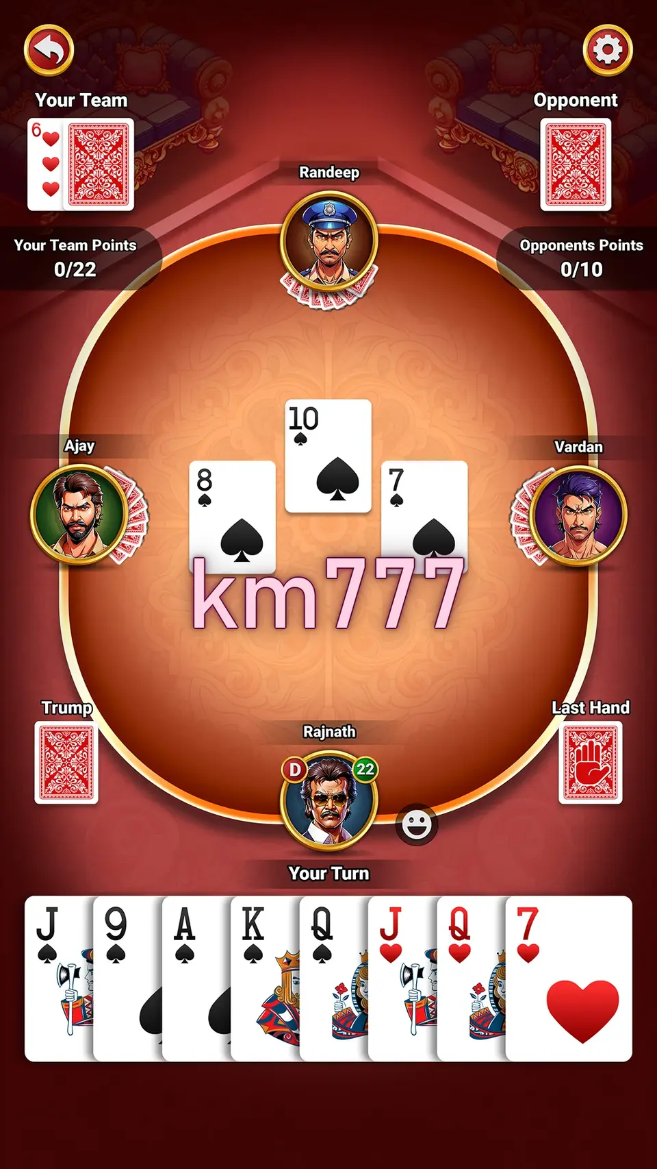 km777 APK