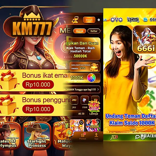 km777 Masuk