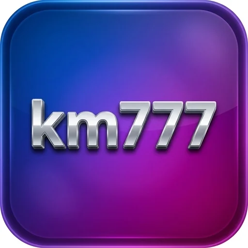 km777 Logo - Resmi